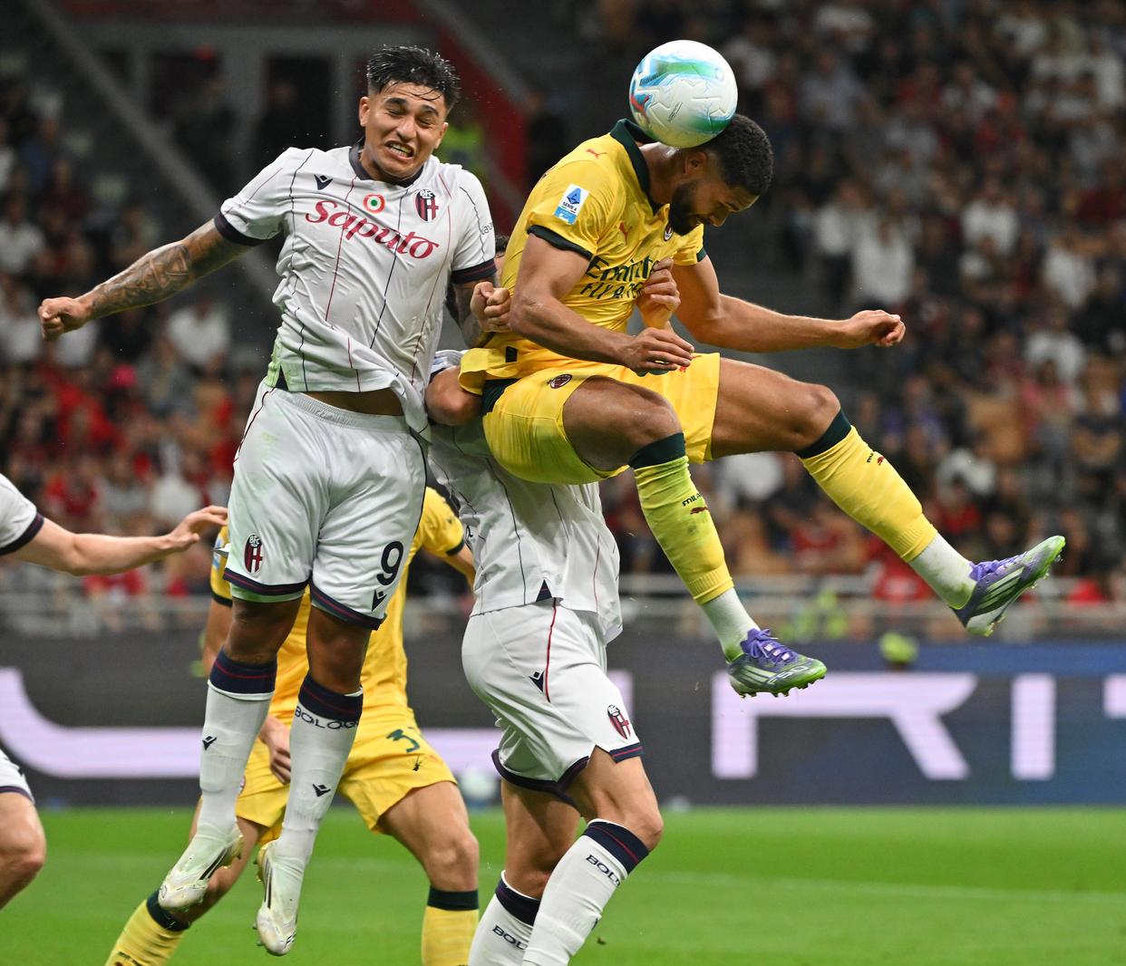 AC米兰逆转战胜桑普多利亚，继续保持不败(ac米兰vs桑普比分预测)