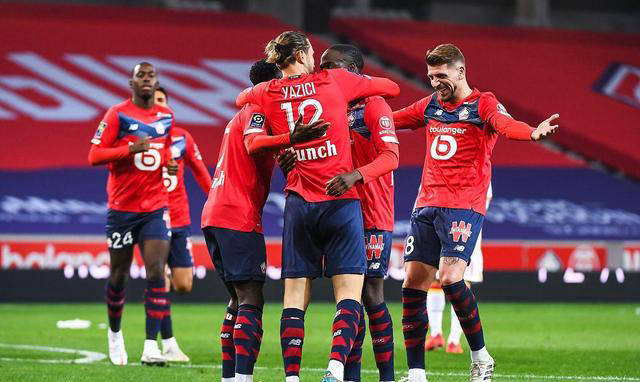 尼斯主场战平里尔，争取积分保级的简单介绍