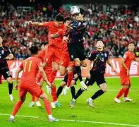 注册领彩金-中超各队备战关键比赛，备受关注